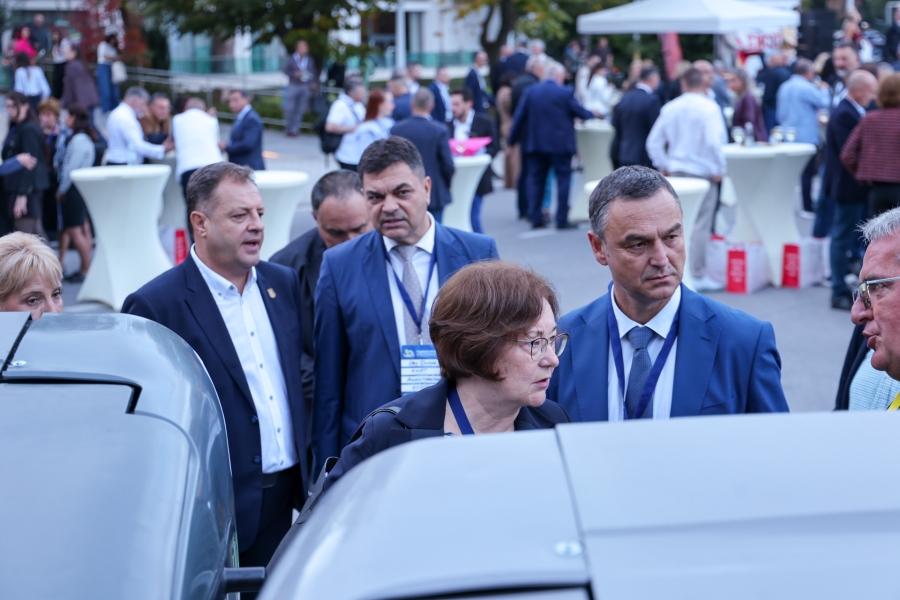 Запечатани мигове от Годишната среща на местните власти 2026